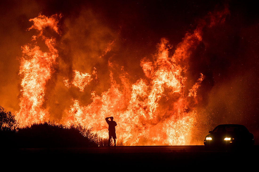 Together California Amplifies Wildfire Relief and Recovery Efforts Amid Southland Blazes